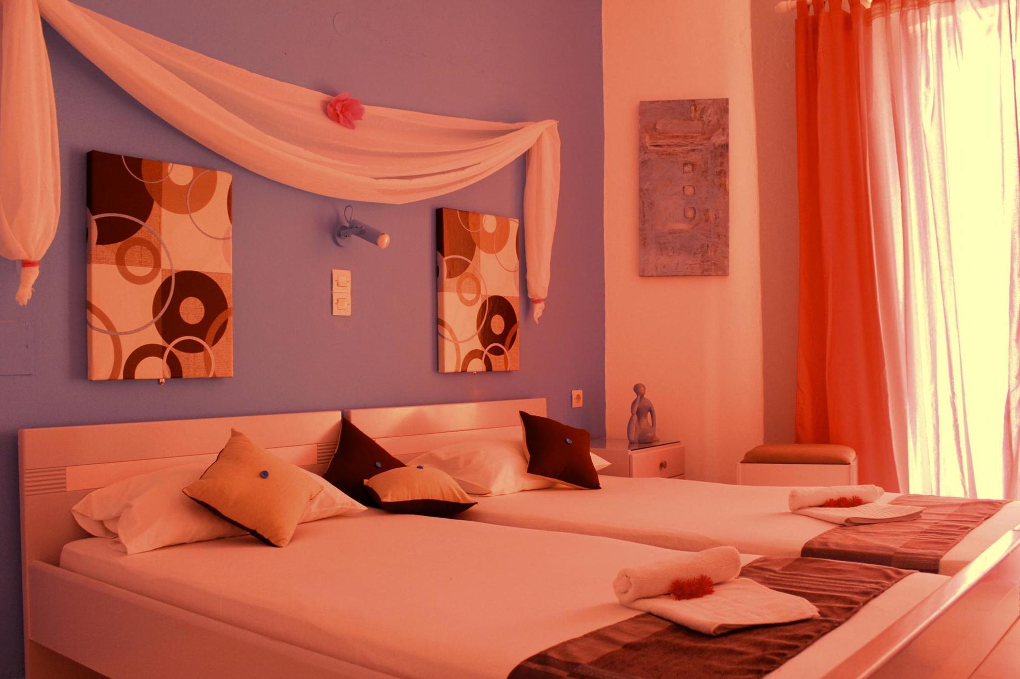 Silver Sun Studios & Apartments Malia  Exterior photo