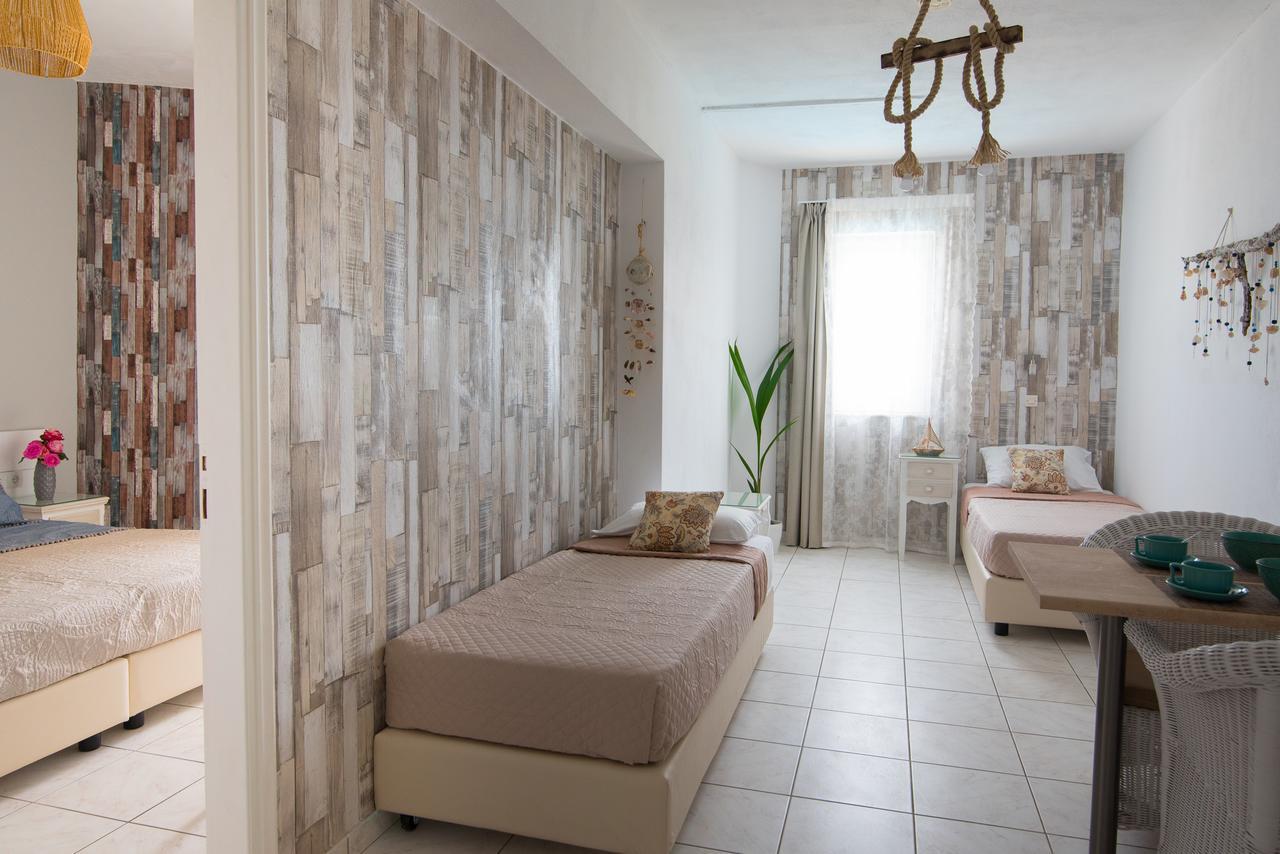 Silver Sun Studios & Apartments Malia  Exterior photo