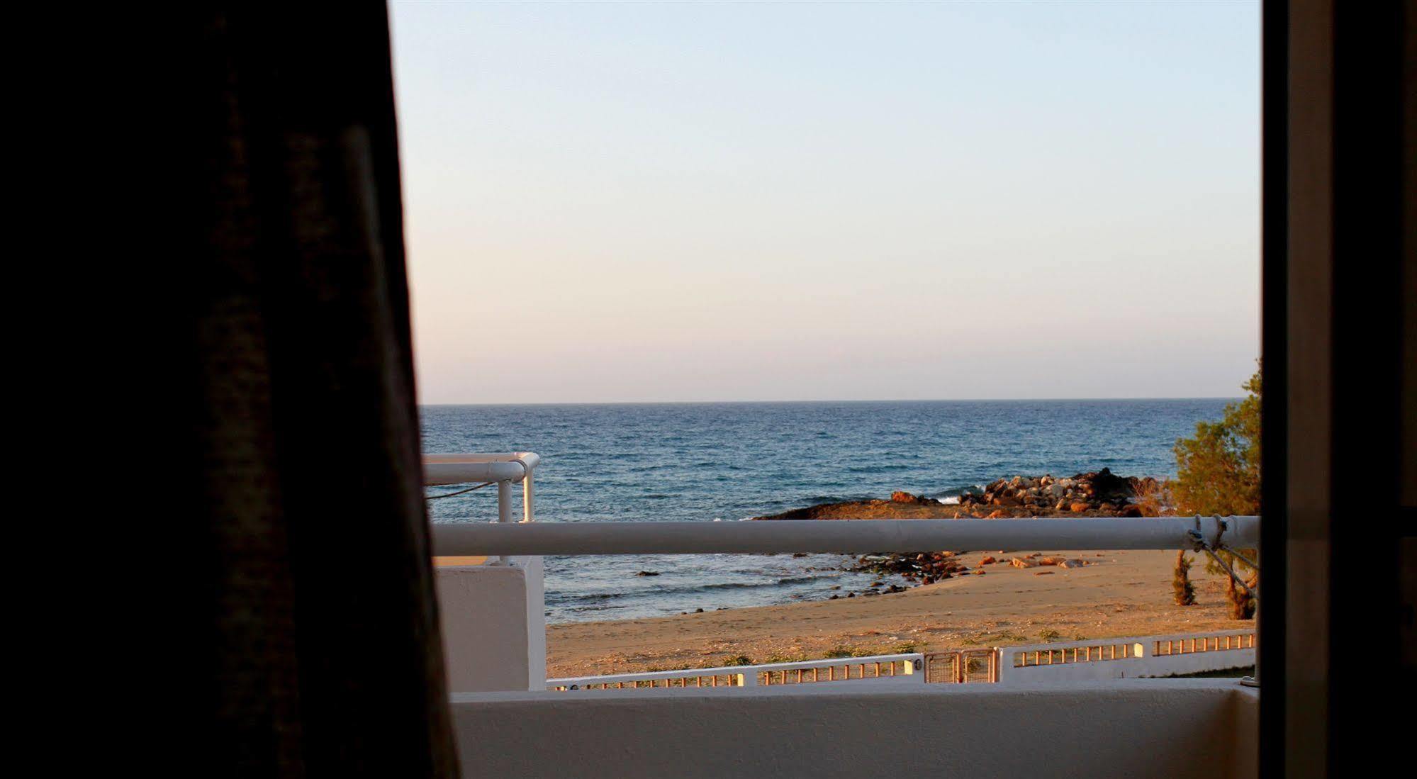 Silver Sun Studios & Apartments Malia  Exterior photo
