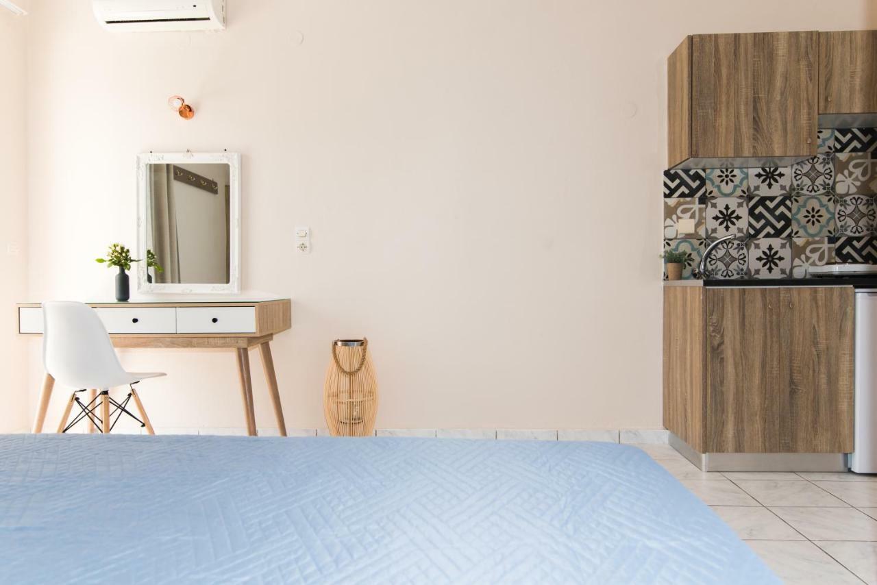 Silver Sun Studios & Apartments Malia  Exterior photo