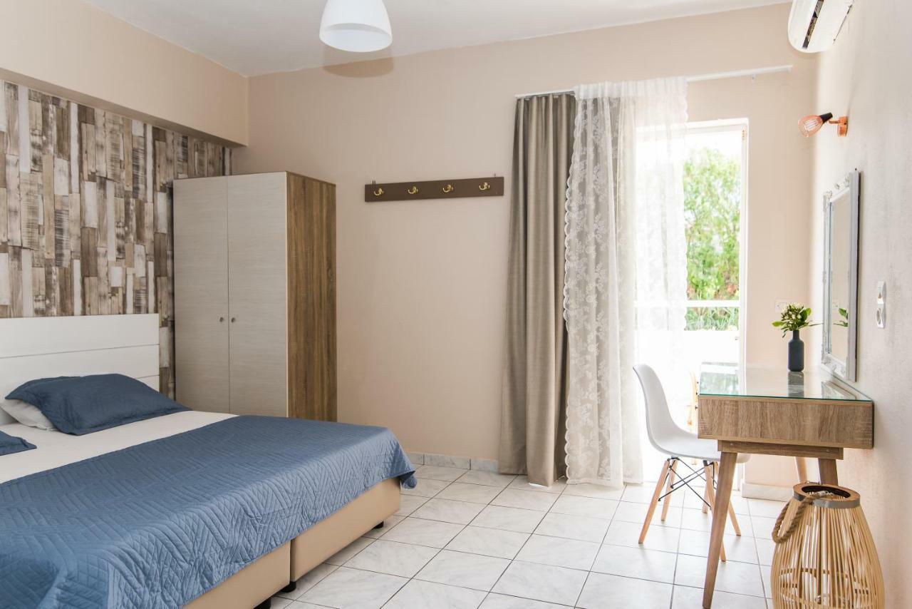 Silver Sun Studios & Apartments Malia  Exterior photo